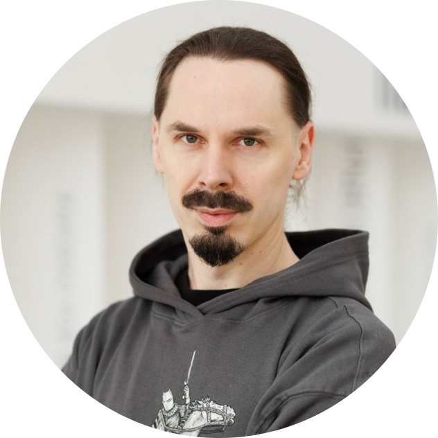 Headshot of Dr. Ihor Miroshnychenko